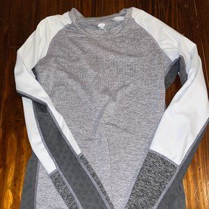 Rabbit running long sleeve XS
